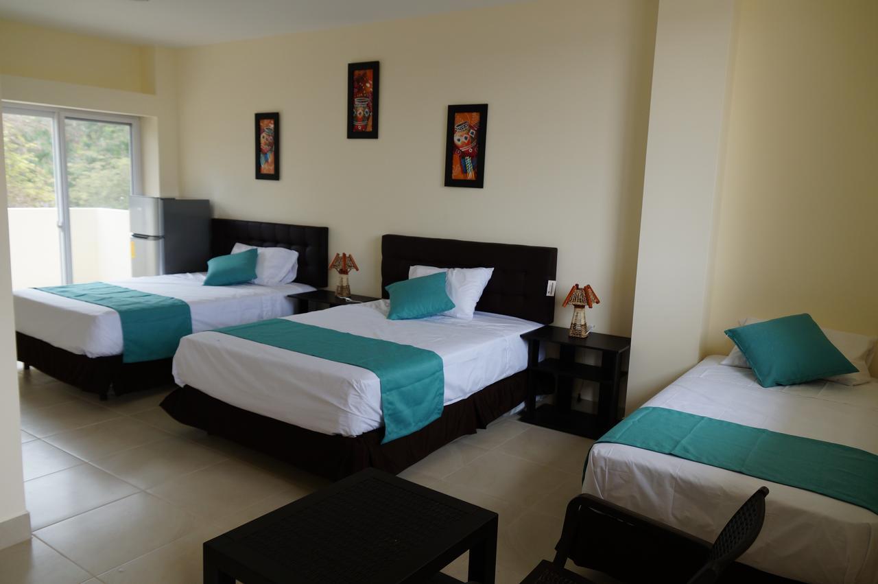 Playa Aventura Hotel Ayangue Exteriér fotografie
