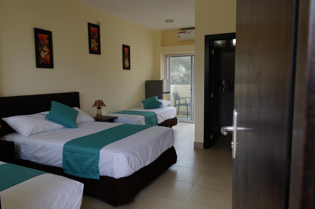 Playa Aventura Hotel Ayangue Exteriér fotografie