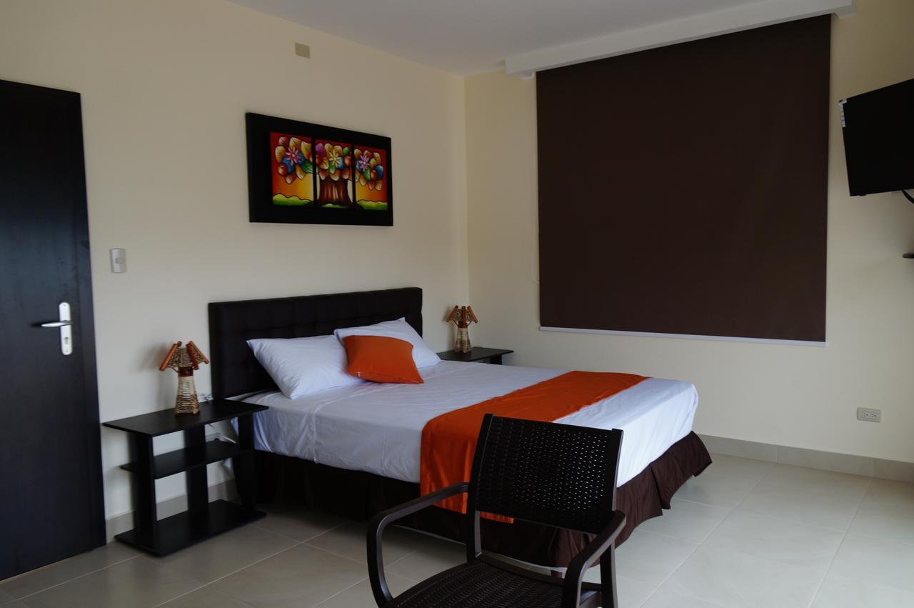 Playa Aventura Hotel Ayangue Exteriér fotografie