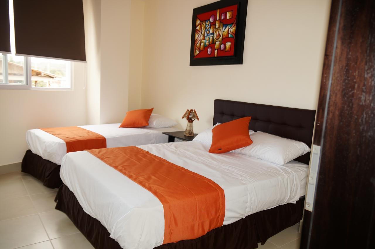 Playa Aventura Hotel Ayangue Exteriér fotografie