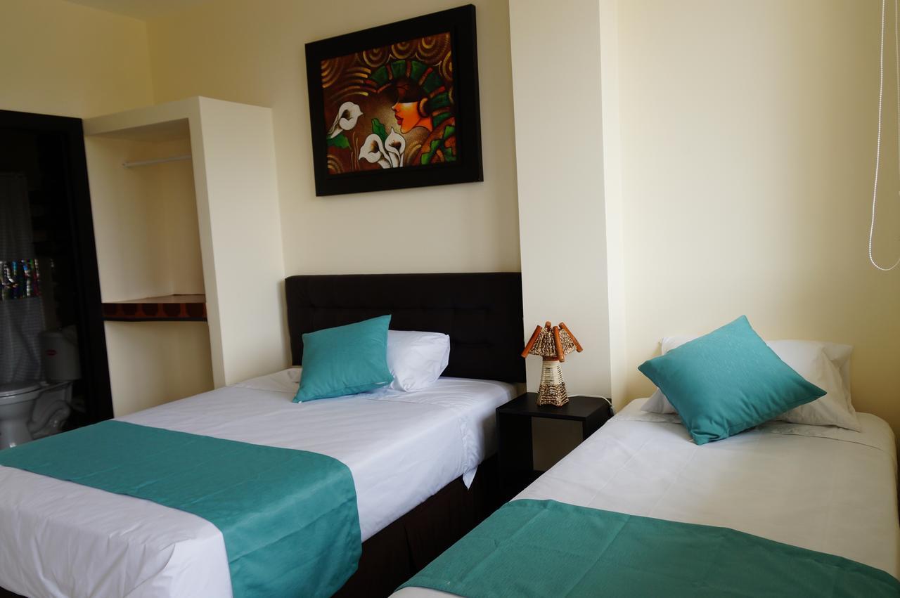 Playa Aventura Hotel Ayangue Exteriér fotografie