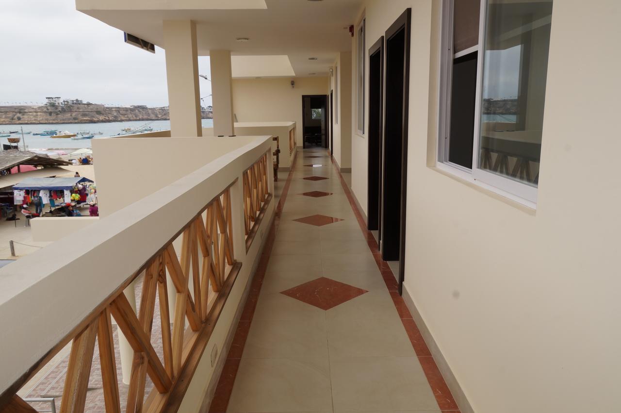 Playa Aventura Hotel Ayangue Exteriér fotografie