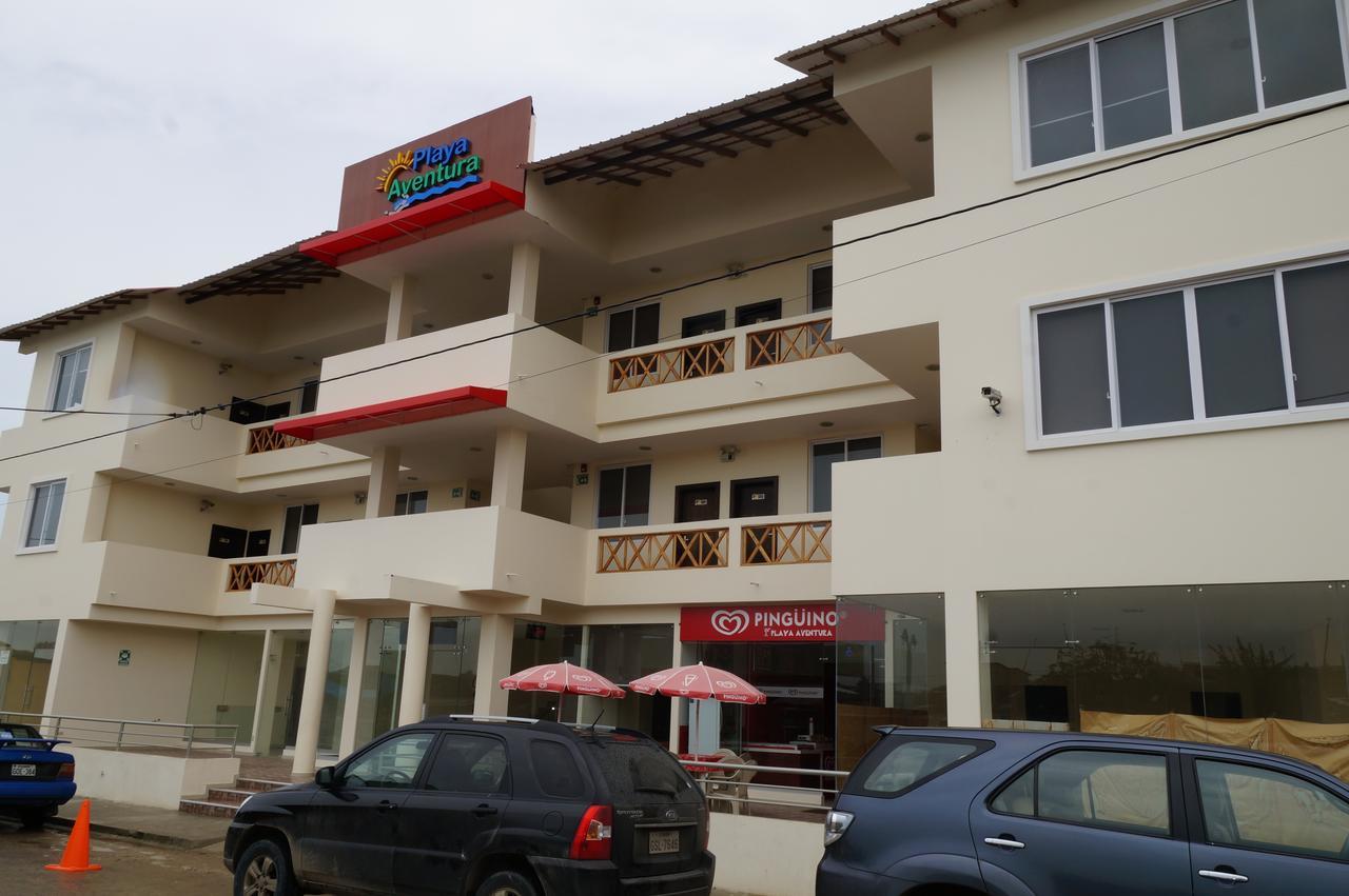 Playa Aventura Hotel Ayangue Exteriér fotografie